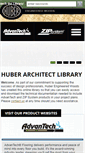 Mobile Screenshot of huberarchitectlibrary.com